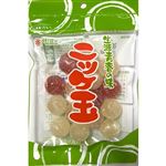 入江製菓 ニッケ玉 130g