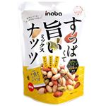 稲葉ピーナッツ すっぱくて旨いミックスナッツ 126g