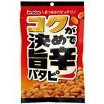 稲葉ピーナッツ コクが決めての旨辛バタピー 80g
