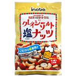 稲葉ピーナッツ クレイジーソルトナッツ 65g