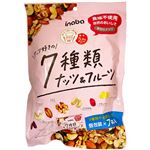 稲葉ピーナッツ ナッツ好きの7種類ナッツ＆フルーツ 161g