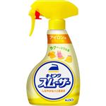 花王 キーピングスムーザー アイロン用シワとり剤 本体 400ml