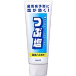 花王 つぶ塩 薬用ハミガキ 180g