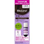 花王 ブローネ 美髪ヘアマニキュア ナチュラルブラック つけかえ用 72g