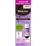 花王 ブローネ 美髪ヘアマニキュア ナチュラルブラック 付替用 72g