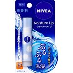 ニベア花王 ニベア モイスチャーリップ ウォータータイプ 無香料 3.5g