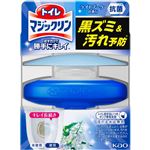 花王 トイレマジックリン 流すだけで勝手にキレイ ライトブーケの香り 本体 80g