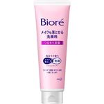 花王 ビオレ メイクも落とせる洗顔料 つるすべ素肌 210g
