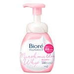 【泡タイプ】花王 ビオレ マシュマロホイップ モイスチャー 本体 150ml