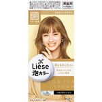 花王 リーゼ 泡カラー ミルクティブラウン 1個