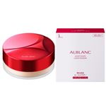 花王 アルブラン 潤白美肌ルースパウダー ナチュラルベージュ 15g