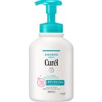 【泡タイプ】花王 キュレル 泡ボディウォッシュ ポンプ 480ml