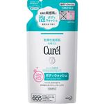 【泡タイプ】花王 キュレル 泡ボディウォッシュ つめかえ用 380ml