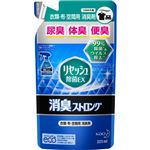 花王 リセッシュ 除菌EX 消臭ストロング つめかえ用 320ml