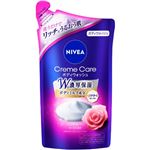 ニベア花王 ニベア クリームケア ボディウォッシュ フレンチガーデンローズの香り つめかえ用 360ml