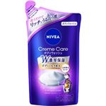 ニベア花王 ニベア クリームケア ボディウォッシュ パリスリッチパルファンの香り つめかえ用 360ml