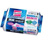 花王 トイレクイックル 消臭ストロング つめかえ用 20枚