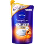 ニベア花王 ニベア クリームケア ボディウォッシュ イタリアンプレミアムハニーの香り つめかえ用 360ml