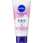 ニベア花王 ニベア クリアビューティー洗顔料 とてもしっとり美肌 130g