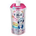 花王 ビオレu エンジェルローズの香り つめかえ用 340ml
