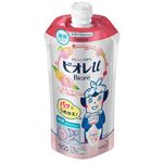 花王 ビオレu スイートピーチの香り つめかえ用 340ml