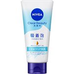 ニベア花王 ニベア クリアビューティー洗顔料 くすみクリア美肌 130g