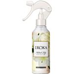 花王 IROKA（イロカ）ミスト ネイキッドリリーの香り 本体 200ml