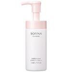【泡タイプ】花王 ソフィーナ 乾燥肌のための美容液メイク落とし（洗顔もできる泡）150ml