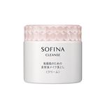花王 ソフィーナ 乾燥肌のための美容液メイク落とし（クリーム）200g