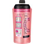 花王 エッセンシャル ふんわりうるツヤ シャンプー つめかえ用 340ml