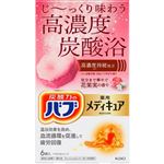 花王 バブ メディキュア 花果実の香り 70g×6錠