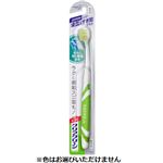 花王 クリアクリーンハブラシ 歯面＆すき間プラス コンパクト ふつう 1本