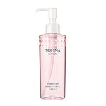 花王 ソフィーナ 乾燥肌のための美容液メイク落とし（オイル）200ml