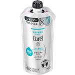 花王 キュレル シャンプー つめかえ用 340ml