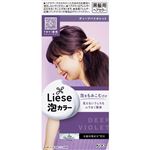 花王 リーゼ 泡カラー ディープバイオレット 1個