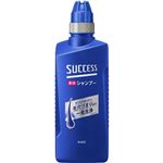 花王 サクセス 薬用シャンプー 本体 400ml