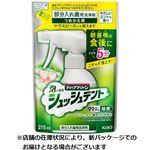 【泡タイプ】花王 ディープクリーン シュッシュデント 部分入れ歯用洗浄剤 つめかえ用 215ml