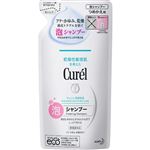 【泡タイプ】花王 キュレル 泡シャンプー つめかえ用 380ml