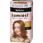 花王 ブローネ ルミエスト ヘアカラー 1B ナチュラルブラウン 108g