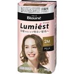 花王 ブローネ ルミエスト ヘアカラー 2M マットオリーブ 108g
