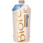 花王 ビオレu ザ ボディ ぬれた肌に使うボディ乳液 無香料 つりさげパック 300ml