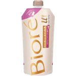 花王 ビオレu ザ ボディ ぬれた肌に使うボディ乳液 エアリーブーケの香り つりさげパック 300ml