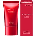 花王 アルブラン ジェルクリーミィファンデーション ベージュオークル3 30g