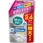 花王 リセッシュ 除菌EX プロテクトガード つめかえ用 660ml