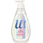 花王 ビオレu ザ ボディ ジェルタイプ ブリリアントブーケの香り ポンプ 480ml