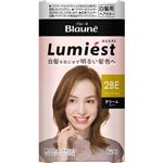花王 ブローネ ルミエスト ヘアカラー 2BE ハニーベージュ 108g