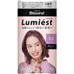 花王 ブローネ ルミエスト ヘアカラー 1LI スイートライラック 108g