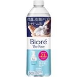 【泡タイプ】花王 ビオレ ザ フェイス 泡洗顔料 モイスト つめかえ用 340ml