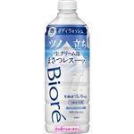 【泡タイプ】花王 ビオレu ザ ボディ 泡タイプ ピュアリーサボンの香り つめかえ用 440ml