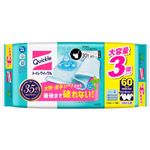 花王 トイレクイックル ミントの香り つめかえ用 ジャンボパック 30枚